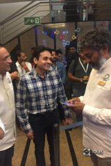 Baahubali 2 Movie First Look Launch